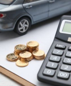 financiación de vehículo